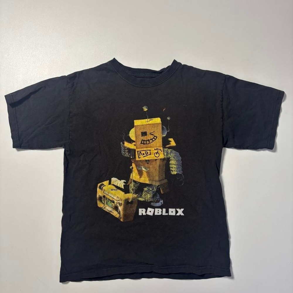 Roblox Graphic T-Shirt